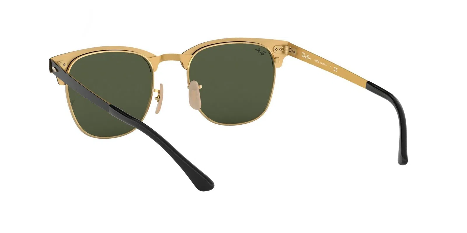 Ray-Ban Clubmaster Metal 3716 Sunglasses - view 18